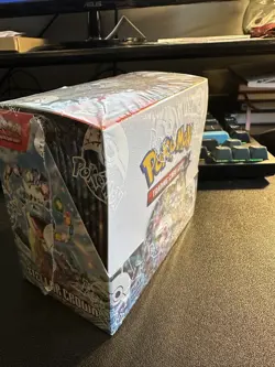Pokemon TCG Stellar Crown Booster Box | Factory Sealed | Mint Condition - Image 2
