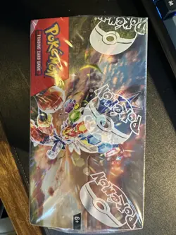 Pokemon TCG Stellar Crown Booster Box | Factory Sealed | Mint Condition - Image 5