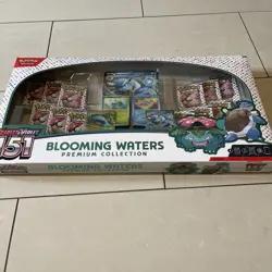 Pokemon TCG 151 Blooming Waters Premium Collection - Image 5