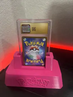 RARE EXEGGCUTE POKEMON 2024 JPN PARADISE DRAGONA #65/64 ART RARE CGC PRISTINE 10 - Image 2
