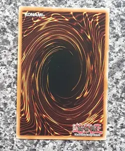 Yugioh RA03-EN009 Tidal, Dragon Ruler of Waterfalls QCSR 1st Edition MINT - Image 2