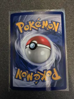 Vintage Muk 13/62 Fossil Holo Rare Pokemon Card WOTC | LP - Image 2