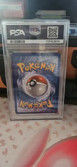 Pokemon Lugia Holo Card PSA 7 Shiny SL7 Call of Legends - Image 2