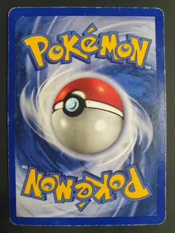 Machamp 8/102 Holo - Base Set 1 - Pokemon Card - Heavily Played - Image 2