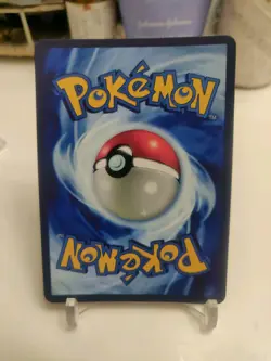 ""Custom-Made"" Paladian Fates Charizard,Textured Holo""Display-Card"" - Image 3