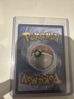 Pokemon TCG Chatot Scarlet & Violet Temporal Forces Holo Card 181/162 - Image 2