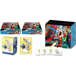Pokemon Card Game Mega Expansion Pack Mega Brave Pokemon Center Set - Image 3