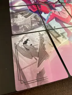 Disney Lorcana Fabled Powerline Puzzle Art Cards - Image 2