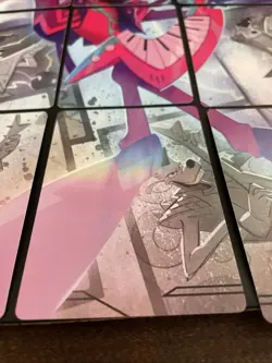 Disney Lorcana Fabled Powerline Puzzle Art Cards - Image 3