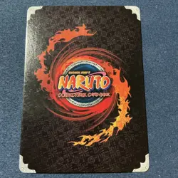 Sasuke Uchiha & Sakura Haruno 1st Edition Wavy Foil Naruto Holo CCG Card c010 - Image 2