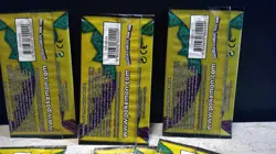 Pokemon Guardians Rising Booster Pack Lot - x10 Mini Packs 3 Card - Sealed - Image 5