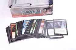 Big Box of Magic The Gathering Cards NO RESERVE MUST LOOK - Image 3