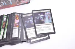 Big Box of Magic The Gathering Cards NO RESERVE MUST LOOK - Image 5