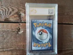 Pokemon promo reverse Holo mimikyu v ex sr 080/196 gx graded art card vstar b10 - Image 3
