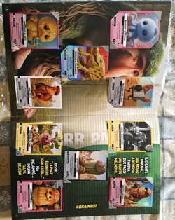 Collezione Completa Italian Brainrot Skifidol Card Trading 151/150 +Tutte Promo - Image 2
