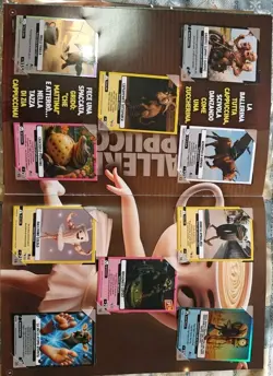 Collezione Completa Italian Brainrot Skifidol Card Trading 151/150 +Tutte Promo - Image 3