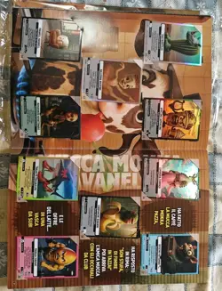 Collezione Completa Italian Brainrot Skifidol Card Trading 151/150 +Tutte Promo - Image 4