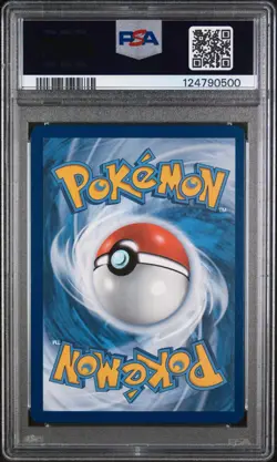 Pokemon TCG 2023 Shiny Charcadet Paldean Fates Ultra Rare Card 114/091 PSA 9 MT - Image 2