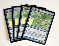 Silkwing Scout (4) Dissension NM MTG Magic the Gathering - Image 1