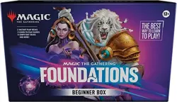 Foundations Beginner Box Brand New MTG Box Sets - Image 1