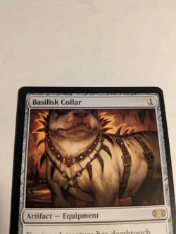 Basilisk Collar Double Masters Regular - Image 3