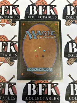 Fellwar Stone - 4th Series - 1995 - Magic The Gathering - Image 2