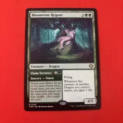 Bloomvine Regent Tarkir: Dragonstorm Regular - Image 1