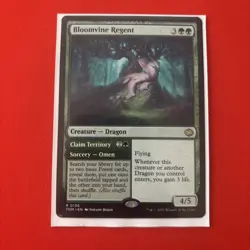 Bloomvine Regent Tarkir: Dragonstorm Regular - Image 3