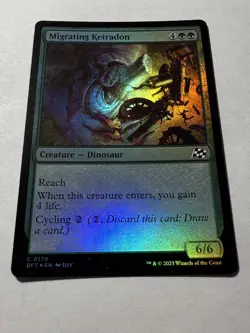 Migrating Ketradon Aetherdrift Foil - Image 1