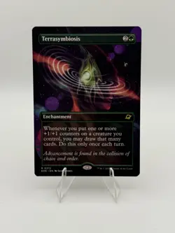 Terrasymbiosis (Borderless) Edge of Eternities Regular - Image 1