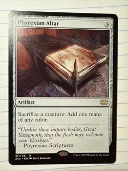 Phyrexian Altar - Image 1