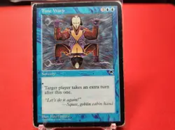 Time Warp Tempest Regular DMG - Image 1