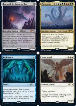 Secret Lair Artist Series: John Avon [FOIL] [FACTORY SEALED] - Image 1