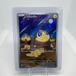 Helioptile 143/132 Illustration Rare Pokemon Card MEGA EVOLUTION - English NM - Image 1