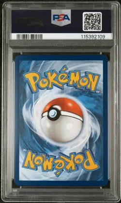 2023 POKEMON MEW EN-151 SPECIAL ILLUSTRATION RARE #200 BLASTOISE EX PSA 9 - Image 2