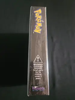 Pokemon Factory Sealed BLACKOUT THEME DECK (POSSIBLY SHADOWLESS) - Image 4