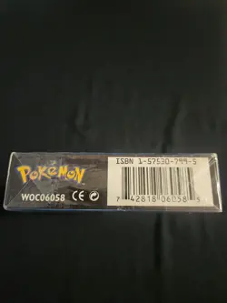 Pokemon Factory Sealed BLACKOUT THEME DECK (POSSIBLY SHADOWLESS) - Image 5