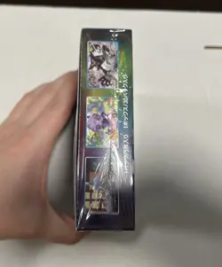 Pokemon TCG - Sword & Shield: Silver Lance s6H Japanese Booster Box - SEALED - Image 2