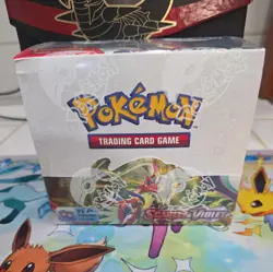 Pokemon TCG Scarlet And Violet Base Set Booster Box New Factory Sealed 36 Packs - Image 1