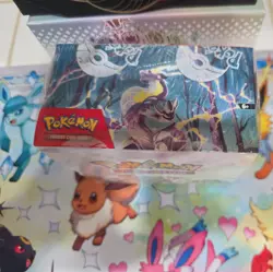 Pokemon TCG Scarlet And Violet Base Set Booster Box New Factory Sealed 36 Packs - Image 5