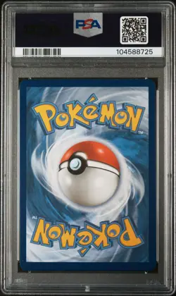 2021 Pokemon Celebrations Blastoise Holo #2 Classic Collection PSA 9 - Image 2