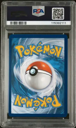 2025 POKEMON JTG EN-JOURNEY TOGETHER ILLUSTRATION RARE #161 ARTICUNO PSA 10 - Image 2