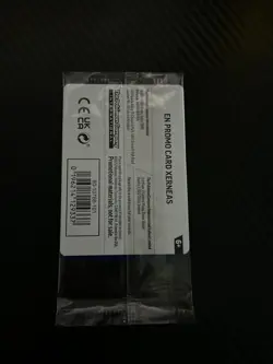 Pokemon Mega Evolution 2025 - Xerneas 2025 Best Buy Stamped Promo - New, Sealed - Image 4