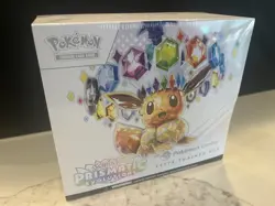 Prismatic Evolutions Pokemon Center Exclusive Elite Trainer Box Sealed - Image 4