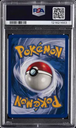 1999 POKEMON JUNGLE #16 WIGGLYTUFF-HOLO PSA 9 - Image 2