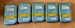 Pokemon TCG Full Set Of 5 Kanto Friends Mini Tins- All New & Sealed - Image 2