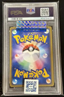 2002 Pokemon Gengar 1st ED Mysterious Mountains Japanese Holo #044 PSA 10 🔥 - Image 3