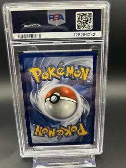 PSA 9 M SHARPEDO EX XY200 BLACK STAR PROMO PREMIUM COLLECTION MEGA POKEMON - Image 2