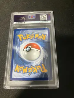 2025 POKEMON JTG EN-JOURNEY TOGETHER #187 SALAMENCE EX PSA 9 - Image 2