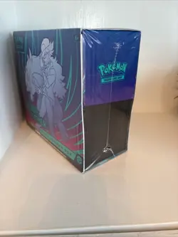 Pokemon TCG SV09 Journey Together Elite Trainer Box ETB Factory Sealed - Image 2